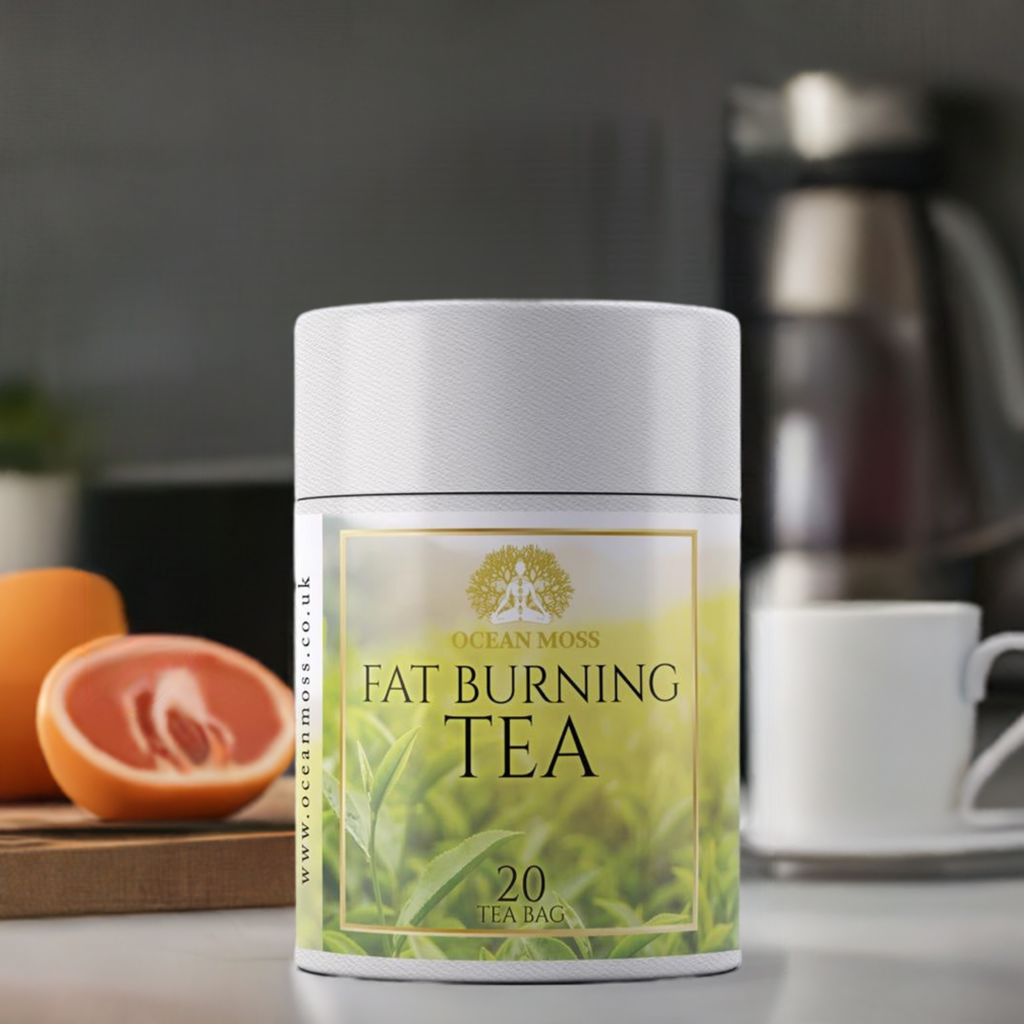 Sea Moss Gel & Herbal Tea Bundle - Ocean Moss