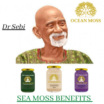 Dr Sebi Sea Moss