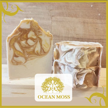 Sea Moss Soap