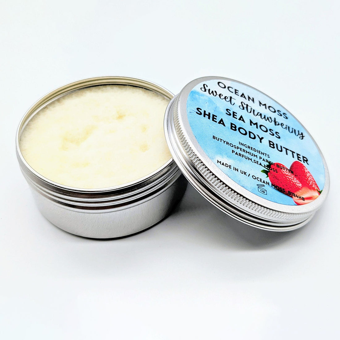 Sea Moss Shea Butter - Ocean Moss