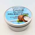 Sea Moss Shea Butter - Ocean Moss