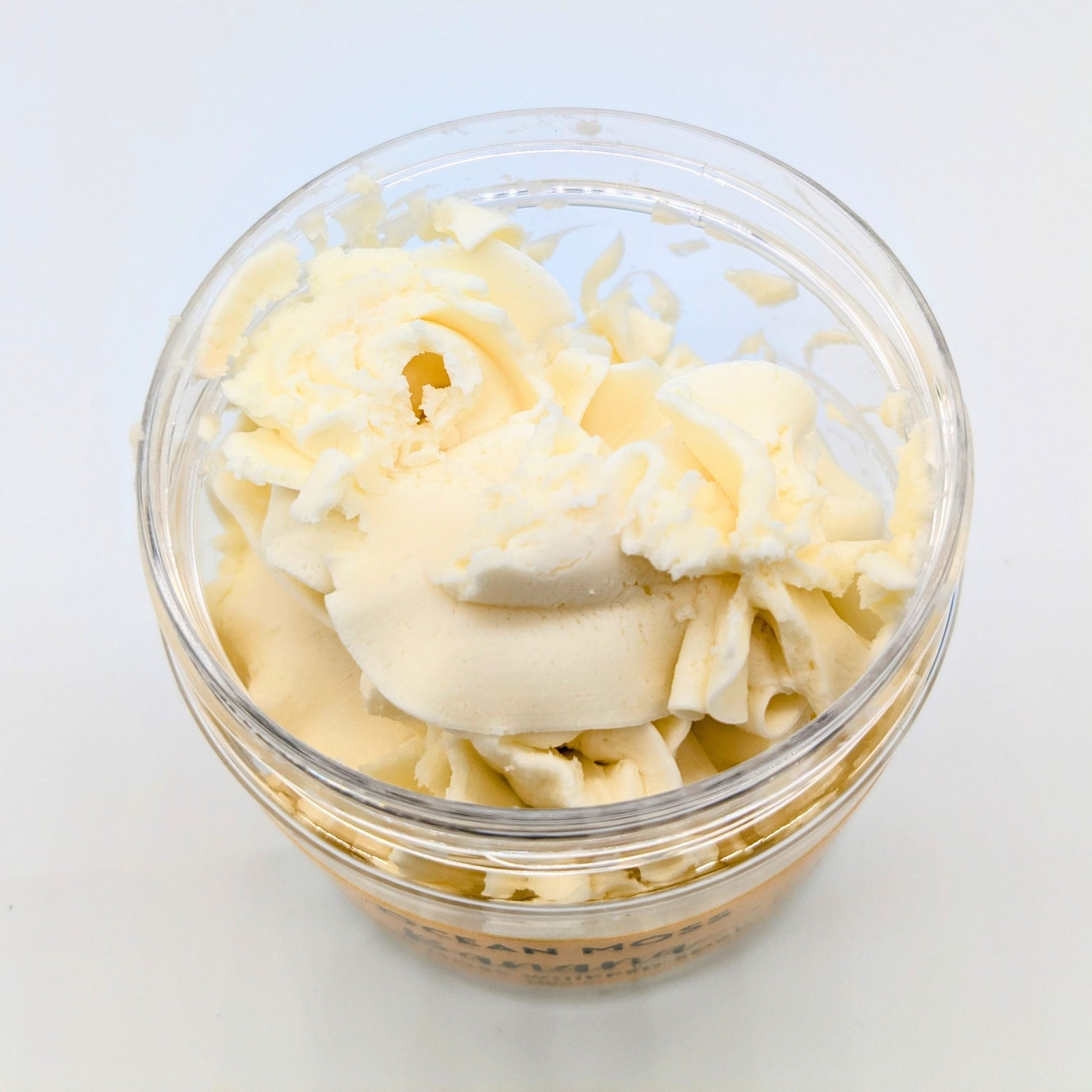 Sea Moss Whipped Soap - Ocean Moss