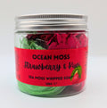 Sea Moss Whipped Soap - Ocean Moss