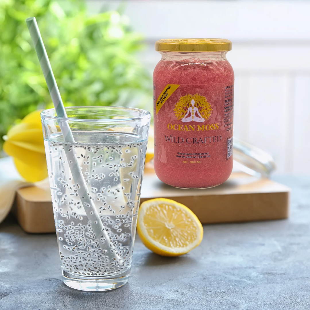 This gel helps build immunity, soothes digestion, aids weight loss, relieves joint pain, boosts thyroid, hydrates skin, and may help with respiratory issues.