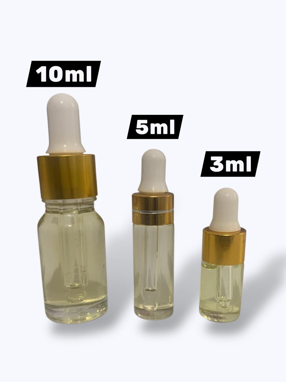 Perfume Oil Success