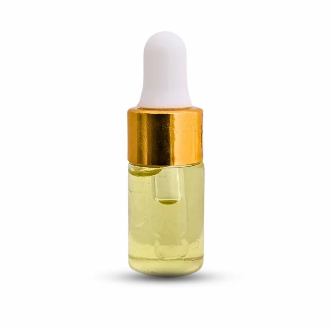 Limitless Perfume Oil 10 ml bottle – natural long-lasting unisex fragrance by OceanMoss