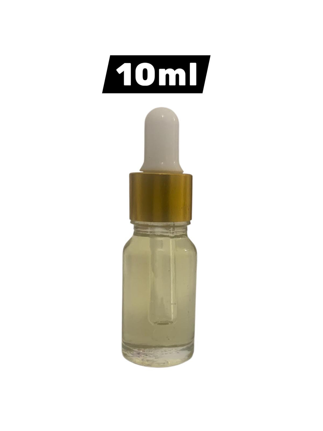 Limitless Perfume Oil 10 ml bottle – natural long-lasting unisex fragrance by OceanMoss