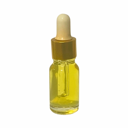 "OCEAN MOSS Wealth Perfume Oil 10ml – Luxury Long-Lasting Unisex Fragrance"