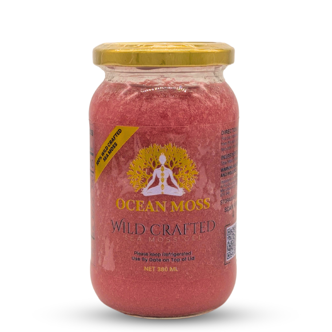 OCEAN MOSS PURPLE SEA MOSS GEL (380ml)