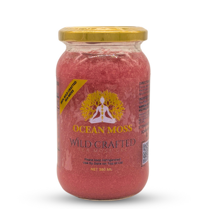 OCEAN MOSS PURPLE SEA MOSS GEL (380ml)