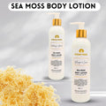 Sea Moss body Lotion - Ocean Moss