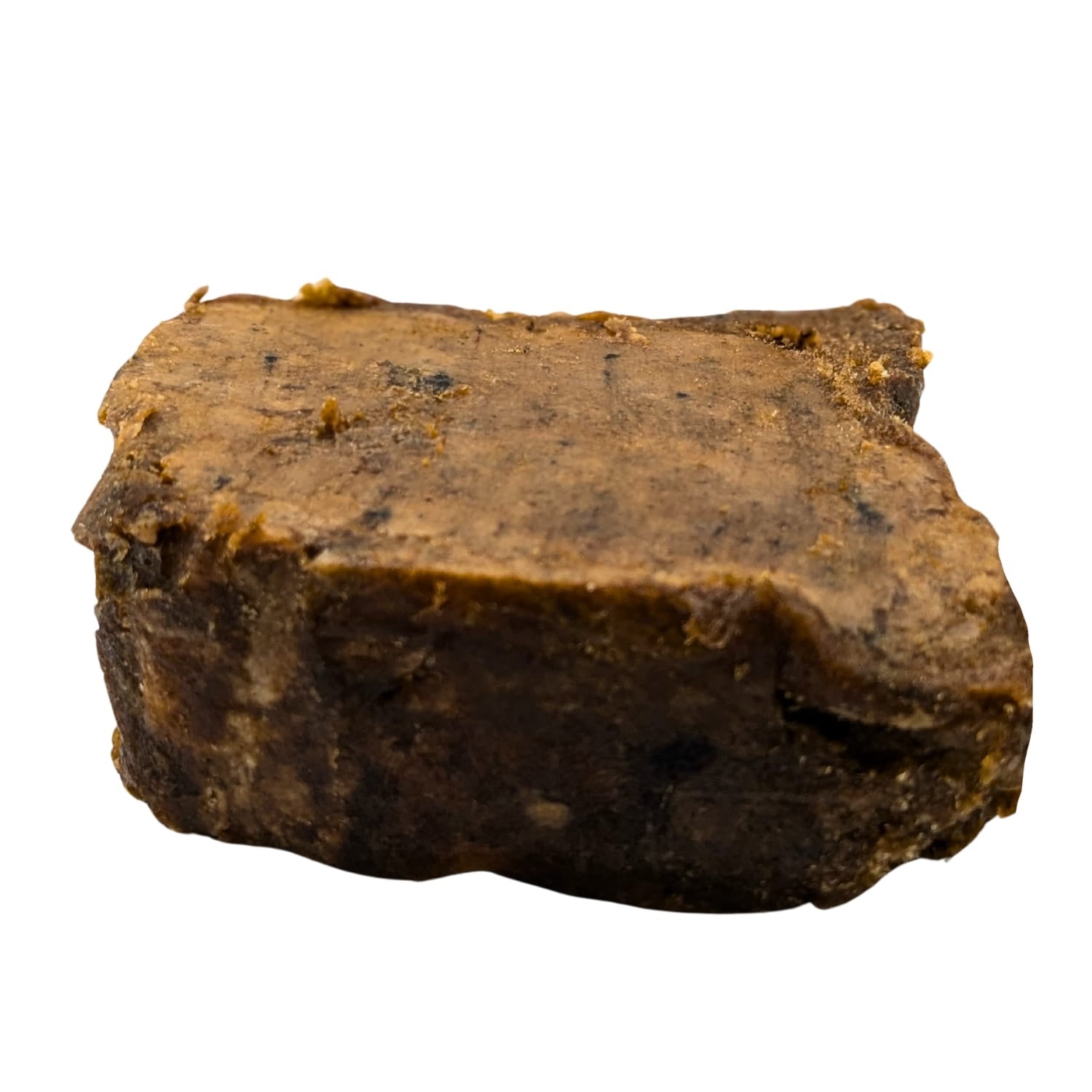 Raw Black African Soap - Ocean Moss